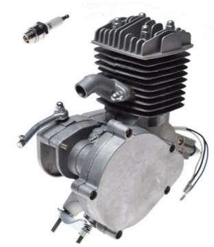 SILNIK ROWEROWY 80 cc 2T