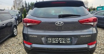 Hyundai Tucson 2017 Hyundai Tucson Skora nawigacja Kamera cofania zarejestrowany 1.7 Diesel, zdjęcie 34