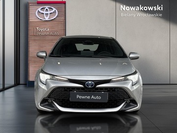Toyota Corolla XII Hatchback Facelifting 1.8 Hybrid 140KM 2023 Toyota Corolla 1.8 Hybrid Comfort Seria E21 (2019-, zdjęcie 7