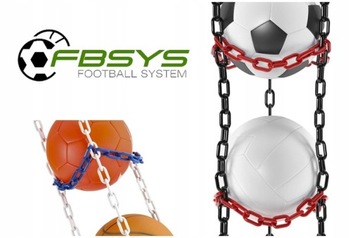 ВЕШАЛКА SUPER BALL Полка-подставка Ball 8 шт. FBS