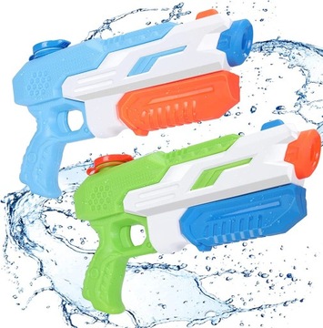 pistolet na wodę 650 ml, mocny