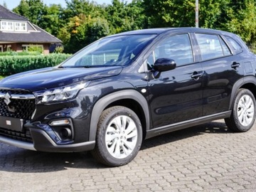 Suzuki Vitara III 2026 SUZUKI Vitara 1.4 Boosterjet mHEV Premium 2WD Suv 110KM 2026