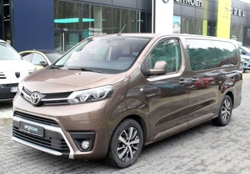 Toyota 2023 Toyota Proace Verso Long VIP 2023 Od RiA 2.0 Diesel 177KM, zdjęcie 1