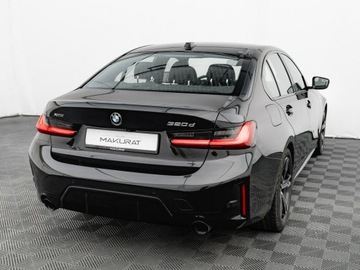 BMW Seria 3 G20-G21 Limuzyna 2.0 320d 190KM 2022 BMW 320 GD2F494#320d xDrive M Sport Podgrz.f K.cof, zdjęcie 4