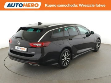 Opel Insignia II Sports Tourer 1.5 Turbo 165KM 2017 Opel Insignia Automat półskóra navi klima auto, zdjęcie 6