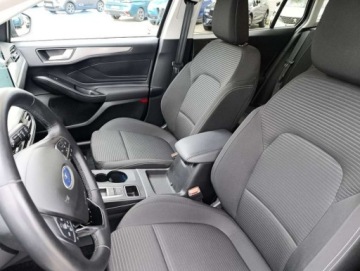 Ford Focus IV Kombi Facelifting 1.5 ECOBLUE 115KM 2024 Ford Focus SW Ford Focus 1.5 EcoBlue 115KM Titanium X, FV23 Salon PL Gwara, zdjęcie 16