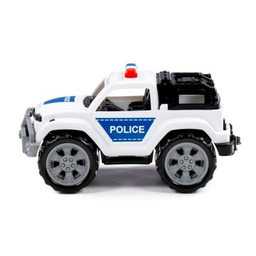 SAMOCHÓD LEGIONISTA PATROLOWY (POLICE) POLESIE