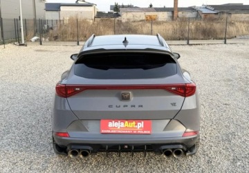 Cupra Formentor Crossover 2.0 TSI 310KM 2021 Cupra Formentor 4x4 Formentor 2.0 TSI 310 KM Bogaty 2021 53.000 km War, zdjęcie 13