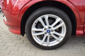 Ford Kuga II SUV 2.0 TDCi 180KM 2015 Ford Kuga 2.0 TDCI , 180 PS, 4x4, Czerwony- metalik, AUTOMAT, Bogata wersja, zdjęcie 34