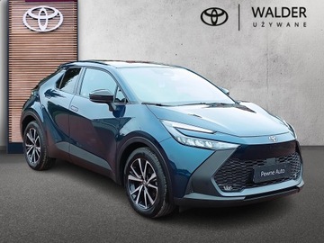 Toyota C-HR II SUV 1.8 Hybrid 140KM 2024 Toyota C-HR 1.8 Hybrid Style 1.8 Hybrid 140KM Sty, zdjęcie 2