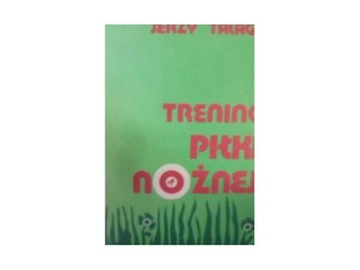 Trening piłki nożnej - Talaga
