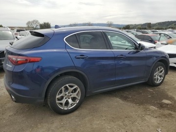 Alfa Romeo Stelvio 2021 Alfa Romeo Stelvio Sport 2021 2.0l 2.0 Benzyna 280KM, zdjęcie 3