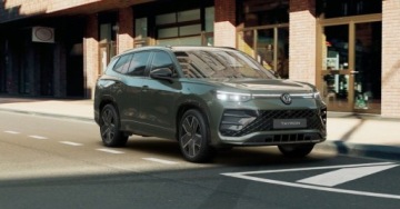 Volkswagen Tayron 2026 Volkswagen Tayron R-Line Plus 2.0 TDI 193 KM DSG 4x4 2.0 Diesel 193KM, zdjęcie 2