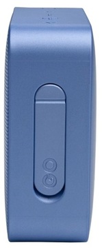 Мобильная колонка JBL GO Essential Blue