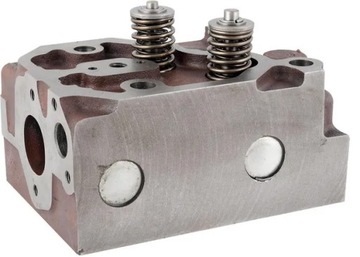 URSUS C-360 C4011 GŁOWICA SILNIKA KOMPLETNA USTAWIONA Z ZAWORAMI WZMOCNIONA