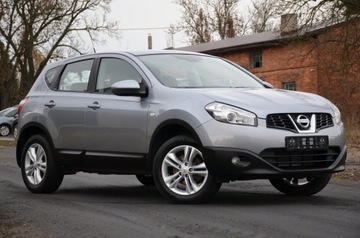 Nissan Qashqai I Crossover 2.0 140KM 2010 ZAREJESTROWANY 2.0i 16V 141KM LIFT KLIMA ALU PARKTRONIK GWARANCJA, zdjęcie 15