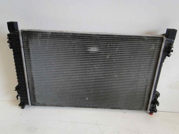 MERCEDES C CLASS W203 203 ВОДЯНОЙ РАДИАТОР