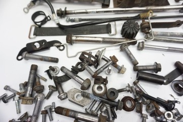 ВИНТЫ TRIUMPH TIGER 800 XRX 15-17