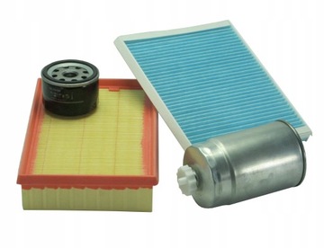 FIAT STILO 01-02 1.9 JTD FILTRY PACKET KOMPLET