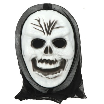MASKA NA HALLOWEEN KOŚCIOTRUP