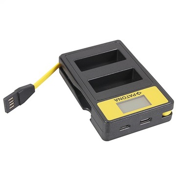 PATONA PROTECT BATTERY PS-BLS5, BLS-5 + зарядное устройство