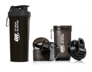 ON GOLD OPTIMUM Shaker 800 ml dodatkowe pojemniki