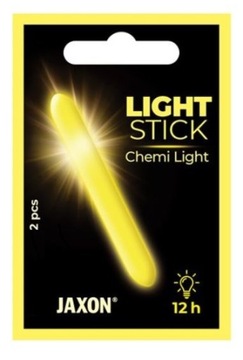 NASADKA ŚWIECĄCA DO SPŁAWIKA JAXON 3x24mm ŚWIETLIK