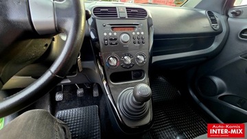 Suzuki Splash Hatchback 1.0 65KM 2009 Suzuki Splash 1,0 Benzyna zarejestrowany Benzyna 65KM, zdjęcie 20