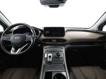 Hyundai Santa Fe IV SUV HEV 1.6 T-GDI HEV 230KM 2020 Hyundai Santa Fe 7 os. HEV automat skóra full LED, zdjęcie 14