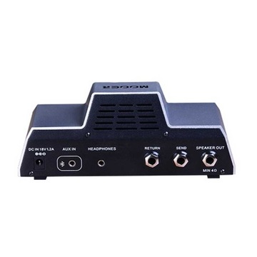 Mooer Little Tank D15 Усилитель для моделирования мини-гитары