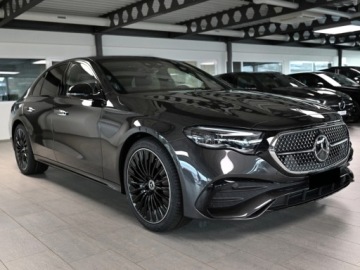 Mercedes Klasa E W214 Sedan 2.0 220d 197KM 2026 E Klasa 220 d 4-Matic AMG 2.0 (197KM) 2026, zdjęcie 1