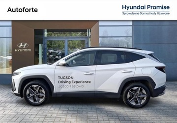 Hyundai Tucson IV SUV Facelifting 1.6 T-GDI 160KM 2024 Hyundai Tucson 1.6 T-GDI 6MT 160 KM Manualna 6-bieg. EXECUTIVE 2025 1.6, zdjęcie 1