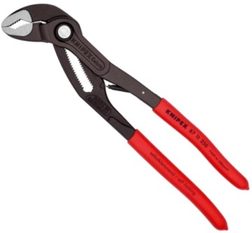 KNIPEX 87 11 250 Cobra Автоматические регулируемые клещи