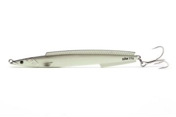 PRZYNĘTA DAM SALT-X SANDEEL BLADE GLOW UV-33,0 g