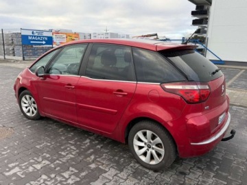 Citroen C4 Picasso I 1.6 HDi 109KM 2013 Citroen C4 Picasso Sliczny C4Picasso1.6HDI AUTOMATKameraPanoramaKlimatron, zdjęcie 8