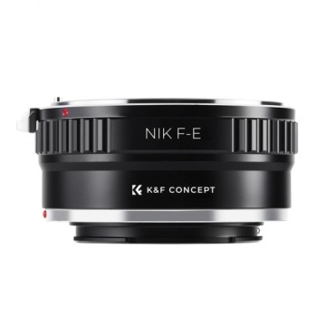 Переходник NIKON F AI на SONY NEX E Mount A6500 A7 A9 K&F