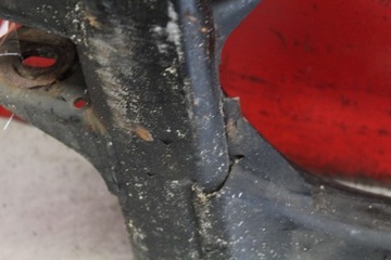 БОКОВАЯ БУТЫЛКА ПЕРЕДНЯЯ AUDI Q7 4L 4.2 TDI QUATTRO 07R