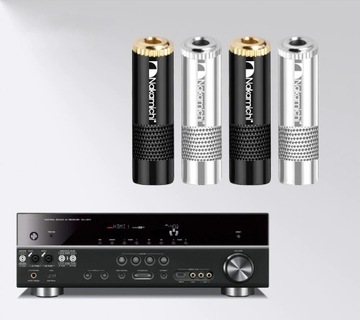 NAKAMICHI МИНИ-РОЗЕТКА 3,5 ММ 3-КОНТАКТНАЯ 3-ПОЛЮСНАЯ HQ СТЕРЕО