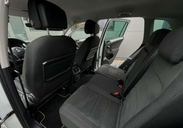 Volkswagen Tiguan II SUV 1.4 TSI 150KM 2017 Volkswagen Tiguan 1.4 TSI 150KM DSG TEMPOMAT AKTYWNY bezwypadkowy 1.4, zdjęcie 20