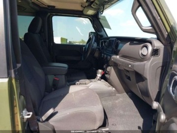 Jeep Wrangler IV 2024 Jeep Wrangler 2023 Jeep Wrangler Sport 2 Door 4x4 3.6 Benzyna 285KM, zdjęcie 10