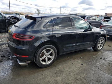 Porsche Macan SUV 2.0 252KM 2017 Porsche Macan 2017 PORSCHE MACAN 2.0 Benzyna 252KM, zdjęcie 3