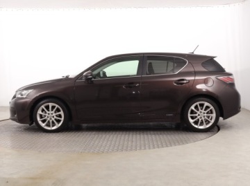 Lexus CT Hatchback 5d 200h 136KM 2012 Lexus CT 200h, Salon Polska, Automat, Navi, Klima, zdjęcie 2