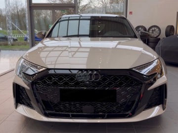 Audi A3 8Y RS Sportback 2.5 TFSI 400KM 2025 AUDI A3 RS3 TFSI quattro Sportback Hatchback 2.5 (400KM) 2025, zdjęcie 2