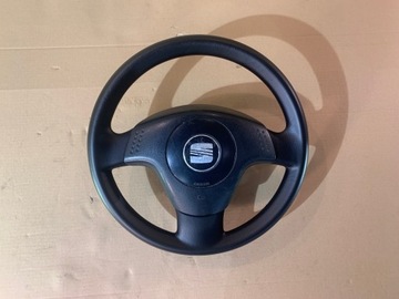 6L0419091 VOLANT AIRBAG SEAT IBIZA III CORDOBA II