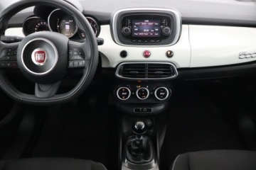 Fiat 500X Crossover 1.6 E-Torq 110KM 2015 Fiat 500X 1.6 E.torQ, Salon Polska, Serwis ASO, zdjęcie 11