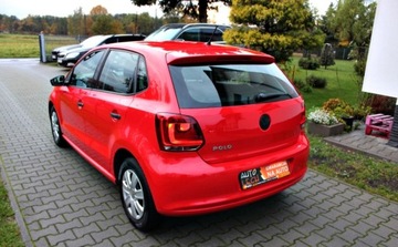 Volkswagen Polo V Hatchback 5d 1.2 60KM 2009 Volkswagen Polo 1.2i Klimatyzacja Sprowadzony z Niemiec 1 rok gwarancji, zdjęcie 6