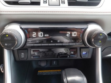 Toyota RAV4 V SUV 2.5 Hybrid Dynamic Force 218KM 2021 Toyota RAV4 2.5 Hybrid Executive 4x2 V (2018-) Toy, zdjęcie 25