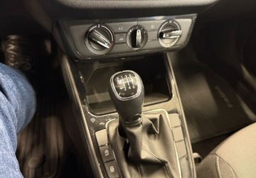 Skoda Fabia IV 1.0 TSI 110KM 2023 Skoda Fabia 1.0TSI Ambition 110KM 57.000km przebieg 2023rok PL Salon FV23, zdjęcie 22