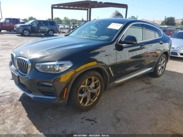 BMW X4 G02 2020 BMW X4 xDrive30i 2020 2.0l 2.0 Benzyna 248KM, zdjęcie 1