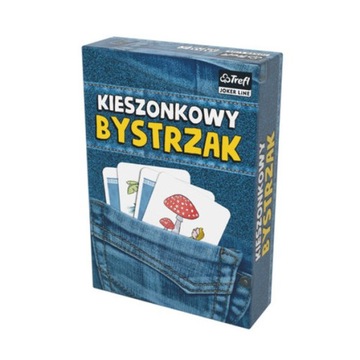 Kieszonkowy bystrzak